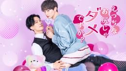 えっちなお尻じゃダメですか？